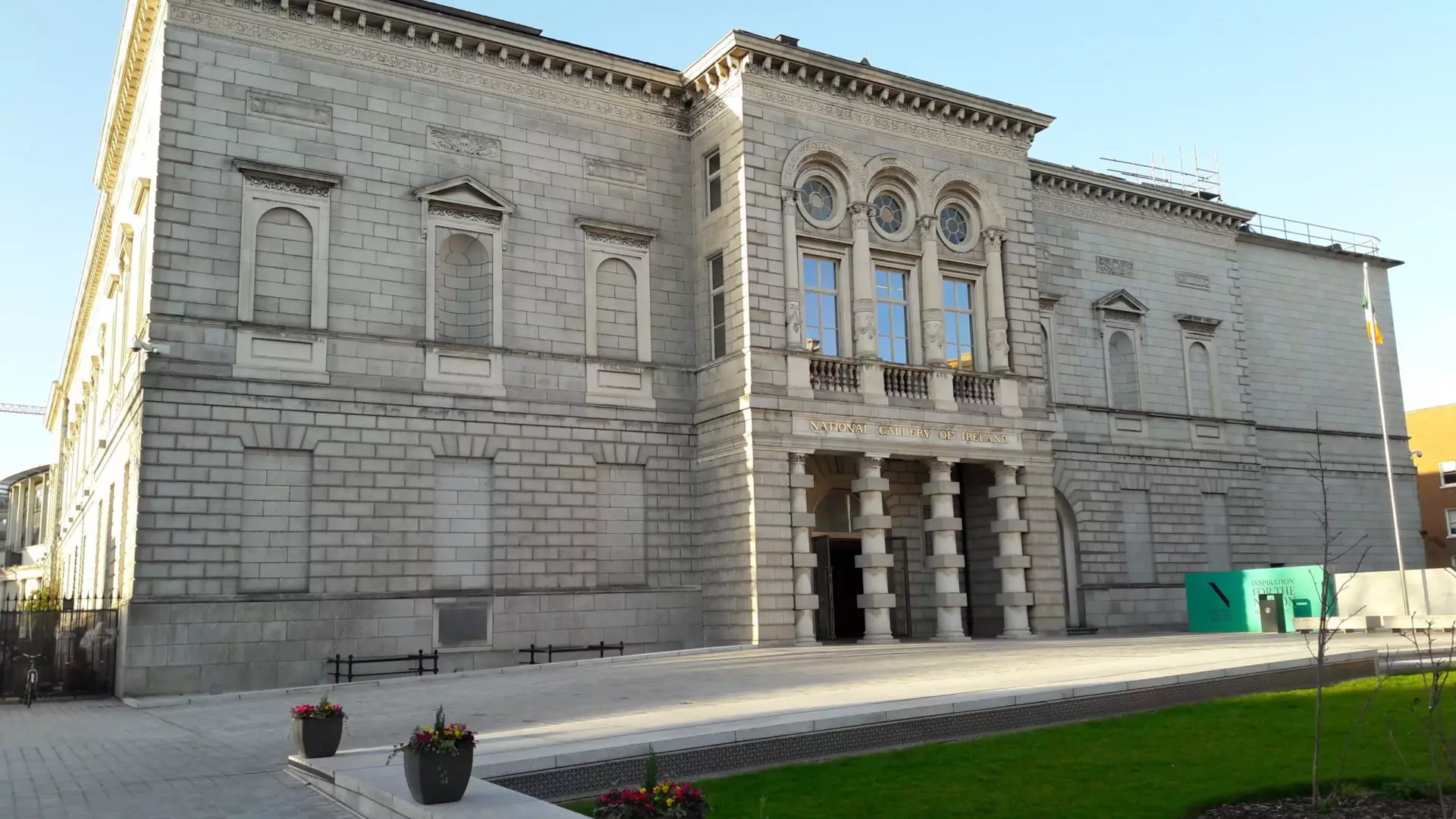 National Gallery Of Ireland What To See In Dublin The Address