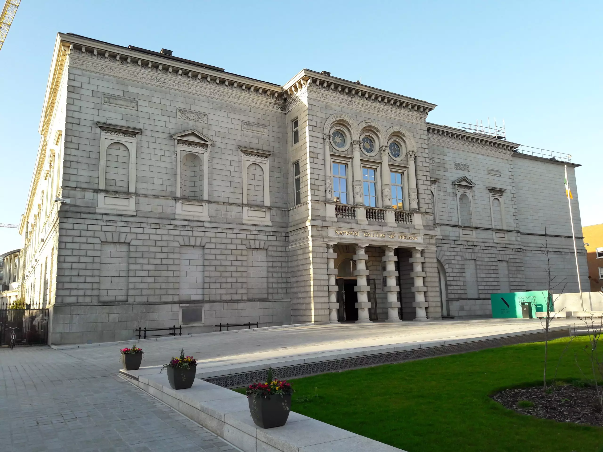 National Gallery Of Ireland What To See In Dublin The Address