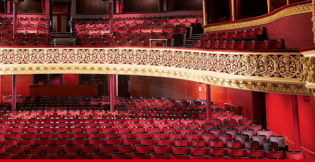 Gaiety Theatre | Hotels Near Gaiety Theatre Dublin | The Address Connolly