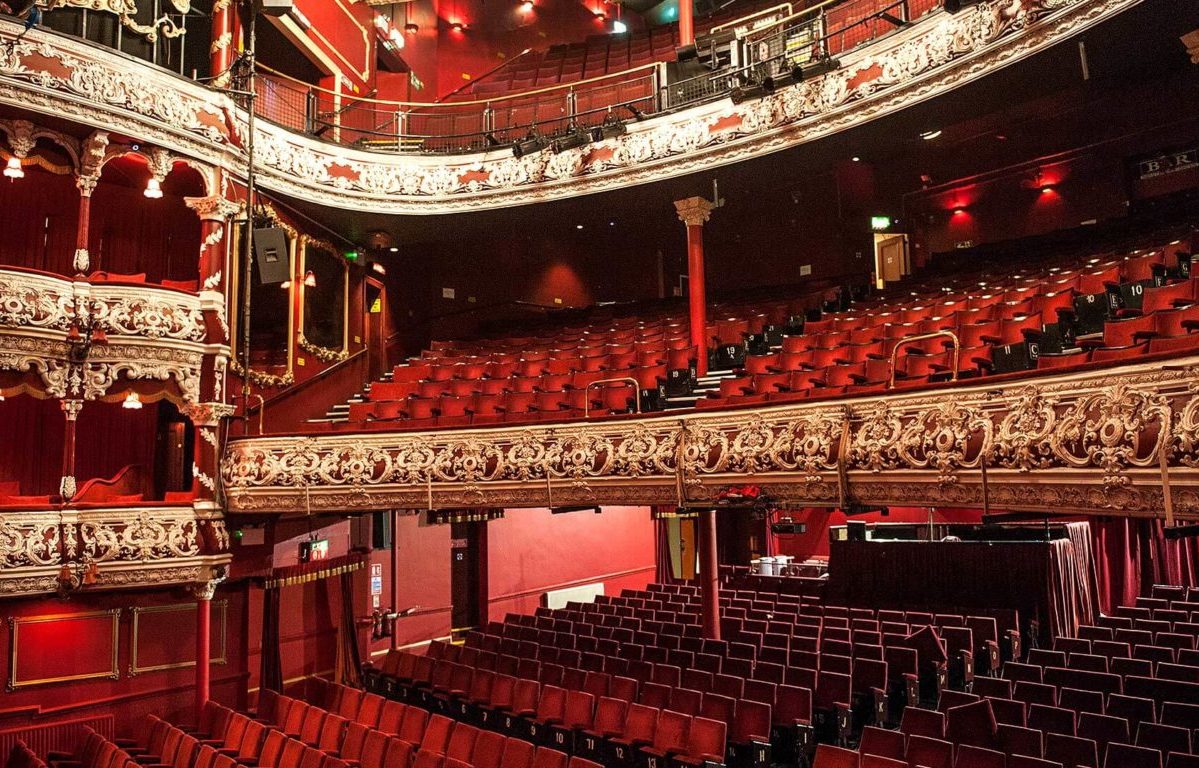 The Olympia | Hotels Near Olympia Theatre Dublin | The Address Connolly