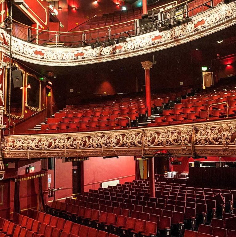 The Olympia | Hotels Near Olympia Theatre Dublin | The Address Connolly