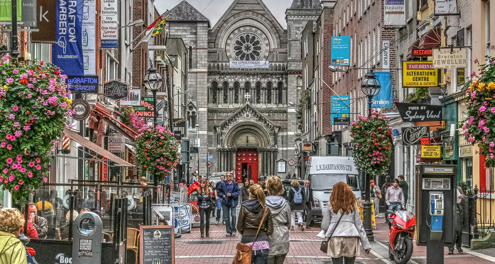 20 Free Things To Do In Dublin | Free Attractions | The Address Connolly